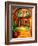 Creole Courtyard-Diane Millsap-Framed Art Print