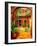 Creole Courtyard-Diane Millsap-Framed Art Print