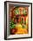 Creole Courtyard-Diane Millsap-Framed Art Print