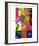 Creole Dancer, c.1947-Henri Matisse-Framed Art Print