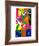 Creole Dancer, c.1947-Henri Matisse-Framed Art Print