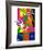 Creole Dancer, c.1947-Henri Matisse-Framed Art Print