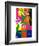 Creole Dancer, c.1947-Henri Matisse-Framed Art Print