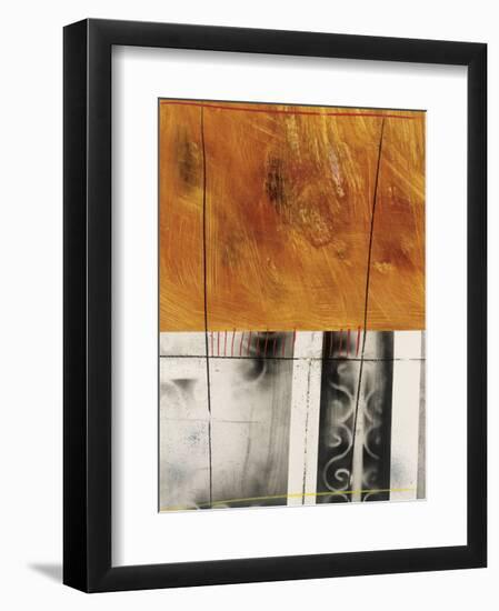 Creole-Seth Romero-Framed Art Print