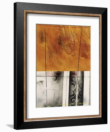 Creole-Seth Romero-Framed Art Print