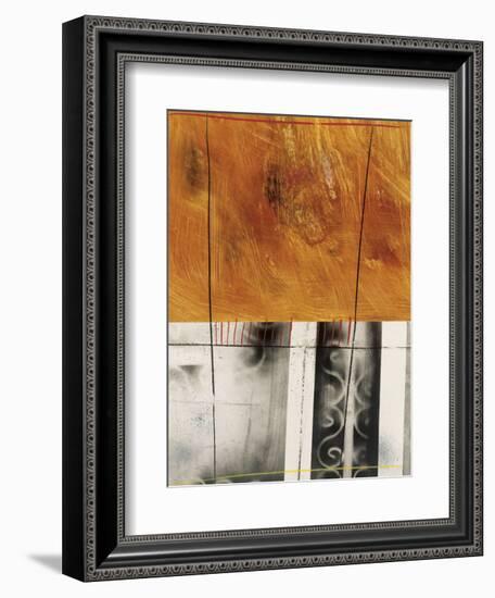 Creole-Seth Romero-Framed Art Print