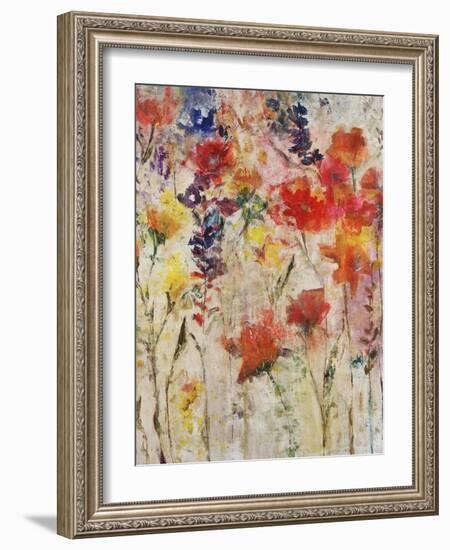 Crepe Paper Garland-Jodi Maas-Framed Giclee Print