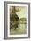 Crepuscule, Place de la Republique-Luigi Loir-Framed Giclee Print