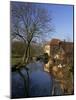 Crequoise Valley Near Montreuil, Nord Pas De Calais, France-Michael Busselle-Mounted Photographic Print