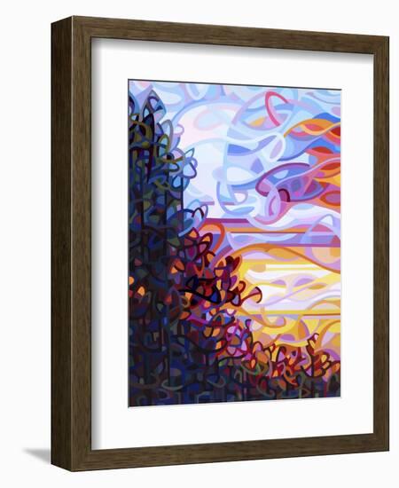 Crescendo-Mandy Budan-Framed Giclee Print