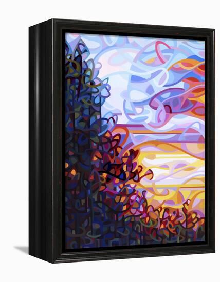 Crescendo-Mandy Budan-Framed Premier Image Canvas