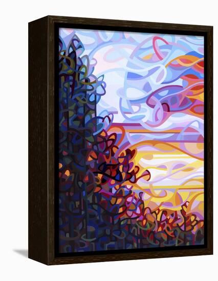 Crescendo-Mandy Budan-Framed Premier Image Canvas