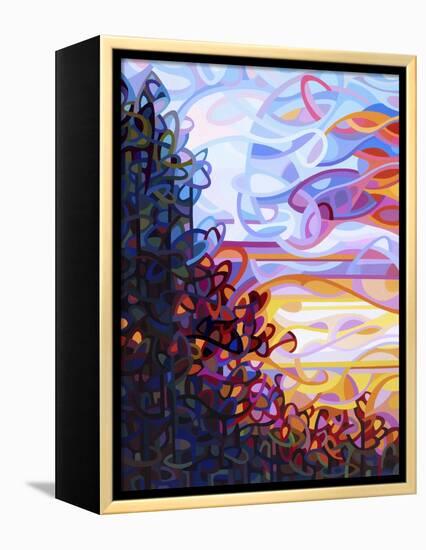 Crescendo-Mandy Budan-Framed Premier Image Canvas