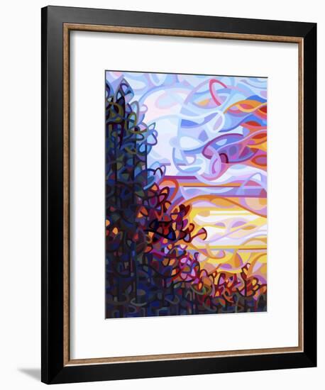 Crescendo-Mandy Budan-Framed Giclee Print