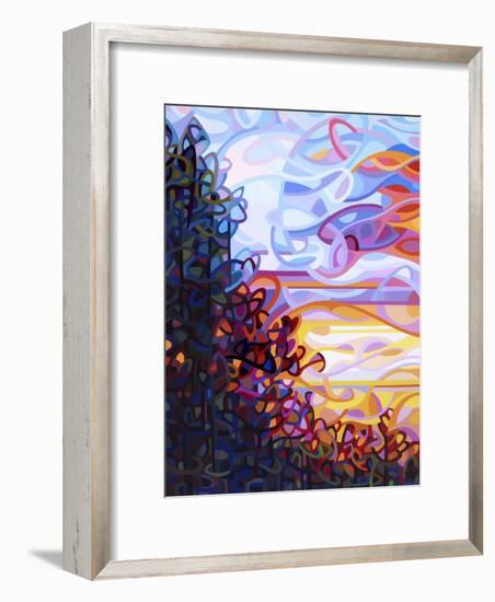 Crescendo-Mandy Budan-Framed Giclee Print