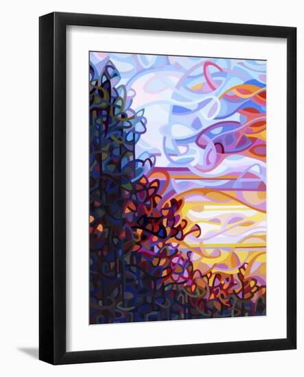 Crescendo-Mandy Budan-Framed Giclee Print