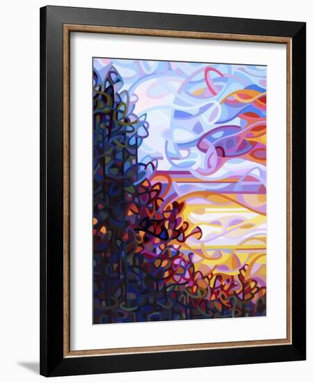 Crescendo-Mandy Budan-Framed Giclee Print