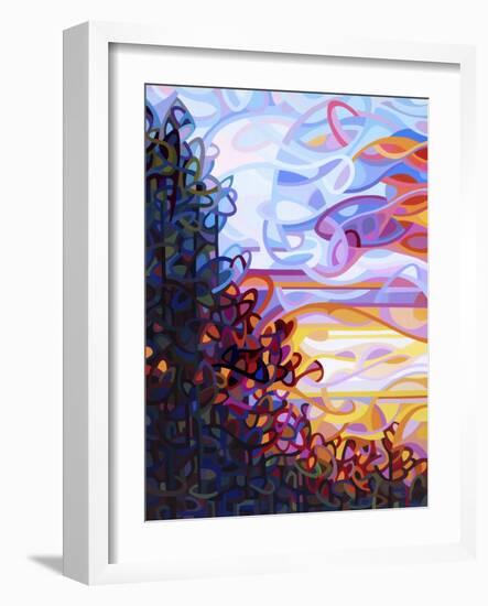 Crescendo-Mandy Budan-Framed Giclee Print