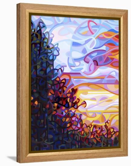 Crescendo-Mandy Budan-Framed Premier Image Canvas