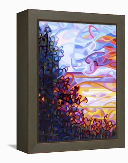 Crescendo-Mandy Budan-Framed Premier Image Canvas