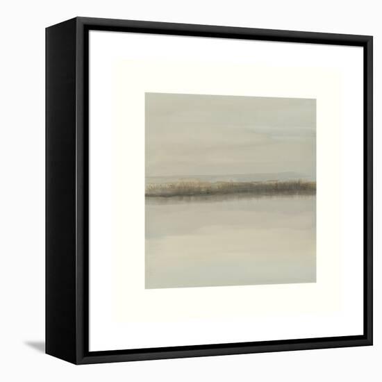 Crescent Bar II-Sammy Sheler-Framed Stretched Canvas