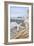 Crescent Beach Shells 12-Alan Blaustein-Framed Photographic Print