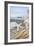 Crescent Beach Shells 12-Alan Blaustein-Framed Photographic Print