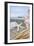 Crescent Beach Shells 12-Alan Blaustein-Framed Photographic Print