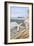 Crescent Beach Shells 12-Alan Blaustein-Framed Photographic Print