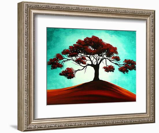 Crescent Hill-Megan Aroon Duncanson-Framed Art Print