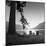 Crescent Lake 1-Moises Levy-Mounted Photographic Print