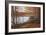 Crescent Lake-Bruce Dumas-Framed Giclee Print