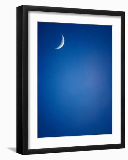 Crescent Moon-Kurt Freundlinger-Framed Photographic Print