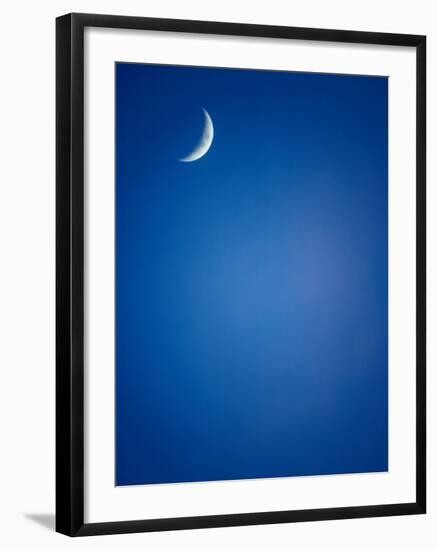 Crescent Moon-Kurt Freundlinger-Framed Photographic Print