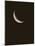 Crescent Moon-David Nunuk-Mounted Photographic Print