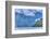 Cresent Lake, Aurora Ridge in the Background, Olympic National Park-Richard Maschmeyer-Framed Photographic Print