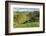 Cressbrook Dale National Nature Reserve in Spring, Elevated View, Peak District National Park-Eleanor Scriven-Framed Photographic Print