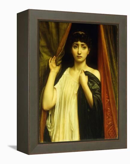 Cressida-Edward John Poynter-Framed Premier Image Canvas