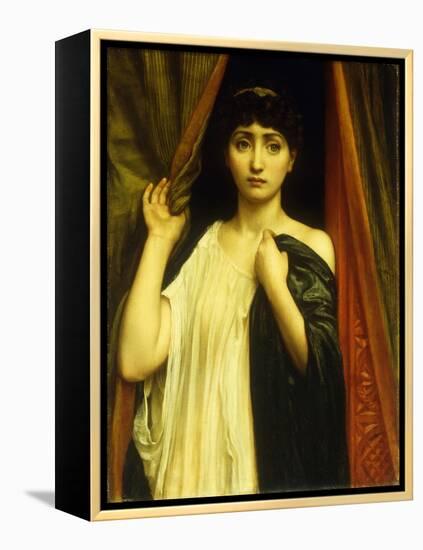 Cressida-Edward John Poynter-Framed Premier Image Canvas