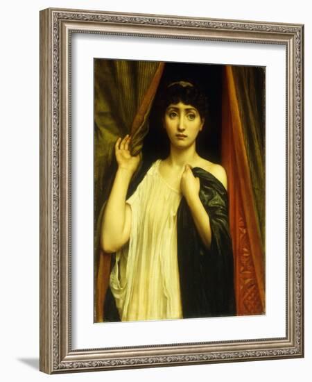 Cressida-Edward John Poynter-Framed Giclee Print