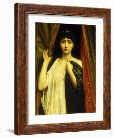 Cressida-Edward John Poynter-Framed Giclee Print