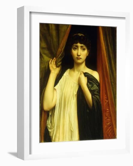 Cressida-Edward John Poynter-Framed Giclee Print