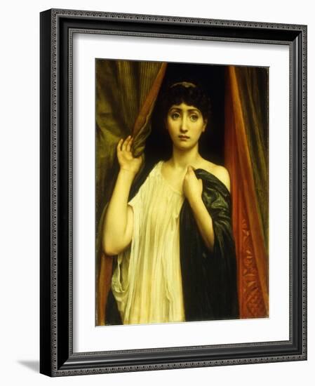 Cressida-Edward John Poynter-Framed Giclee Print