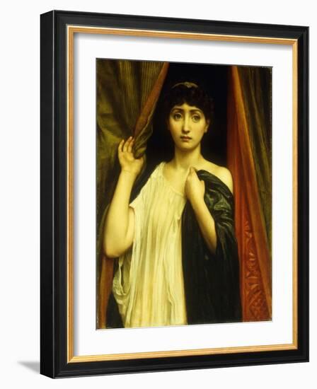 Cressida-Edward John Poynter-Framed Giclee Print