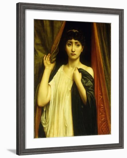 Cressida-Edward John Poynter-Framed Giclee Print