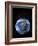 Cretaceous Earth-Christian Darkin-Framed Photographic Print