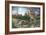 Cretaceous-Tertiary Extinction Event-Richard Bizley-Framed Photographic Print