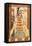 Cretan Snake Goddess-John Duncan-Framed Premier Image Canvas