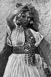 A Dancer in Biskra, Algeria, 1922-Crete-Framed Premier Image Canvas