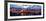 Crete, Rethimnon, Venetian Harbour, Evening Panorama-Catharina Lux-Framed Photographic Print